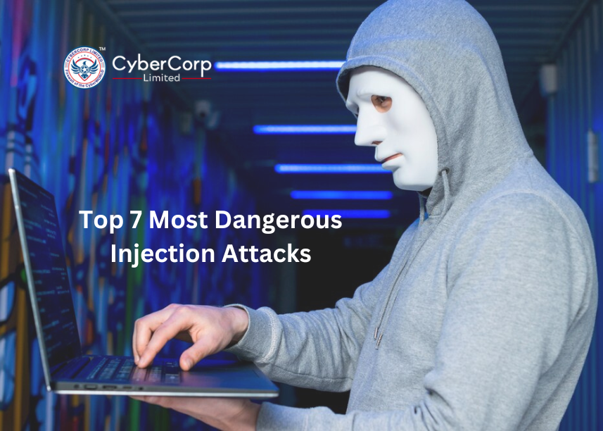 Protect Your Business from Top 7 Most Dangerous Injection Attacks