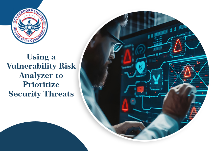 Using a Vulnerability Risk Analyzer to Prioritize Security Threats