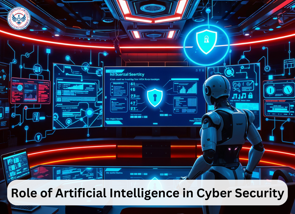 The Role of Artificial Intelligence in Enhancing Cybersecurity