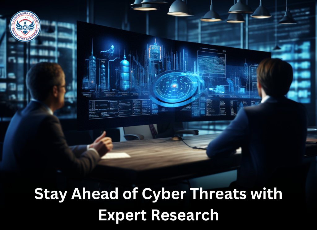 The Importance of Threat Research Services in Staying Ahead of Cyber Threats